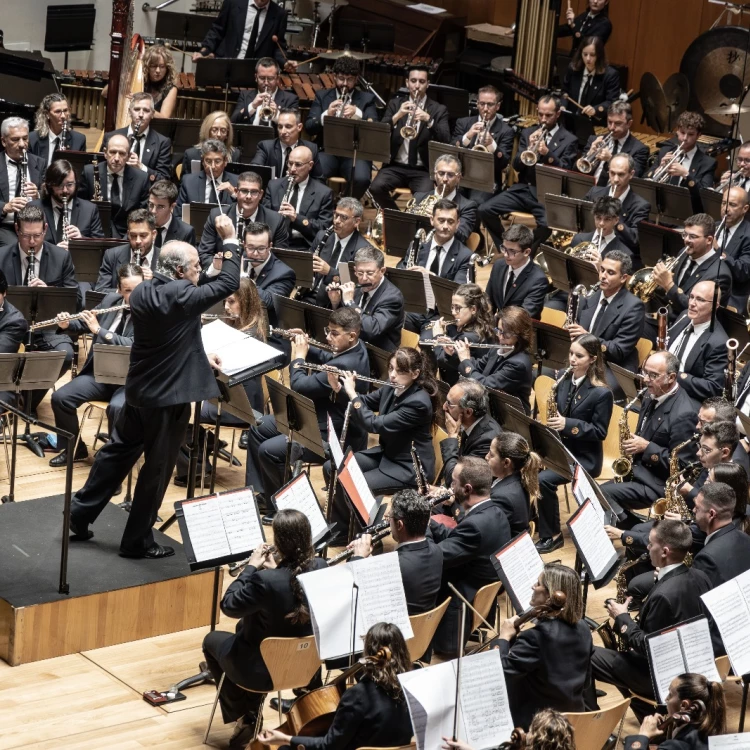 Imagen relacionada de banda unio musical lliria certamen valencia