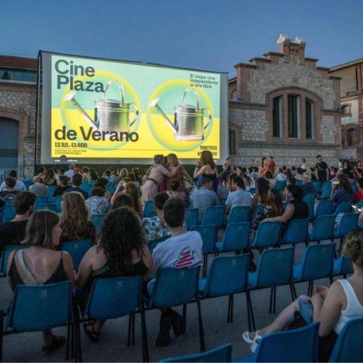 Imagen relacionada de cine de verano comunidad madrid