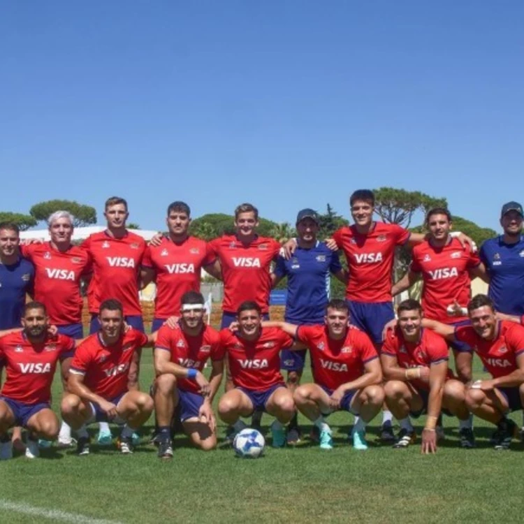 Imagen relacionada de los pumas 7s inician camino olimpico kienia paris