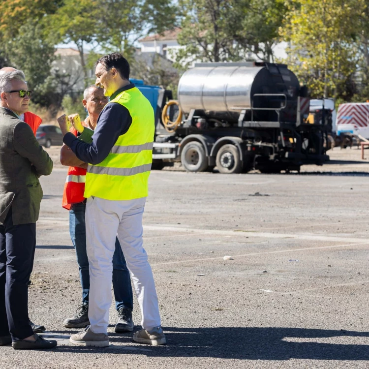 Imagen relacionada de mejoras aparcamiento casablanca zaragoza