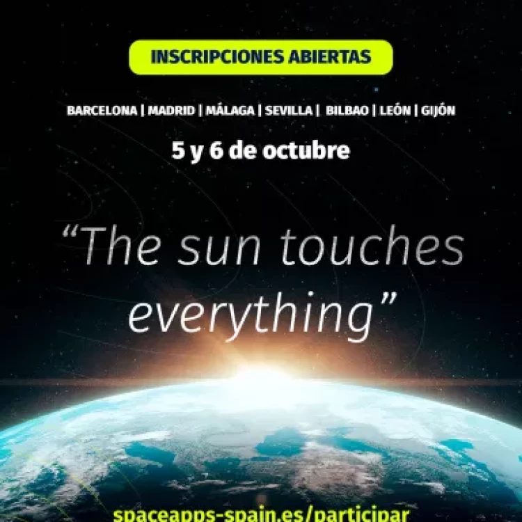 Imagen relacionada de malaga hackathon space apps challenge nasa