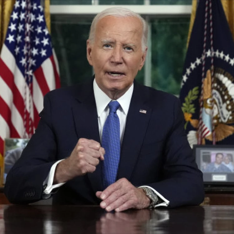 Imagen relacionada de biden retirada presidencial renovacion generacional