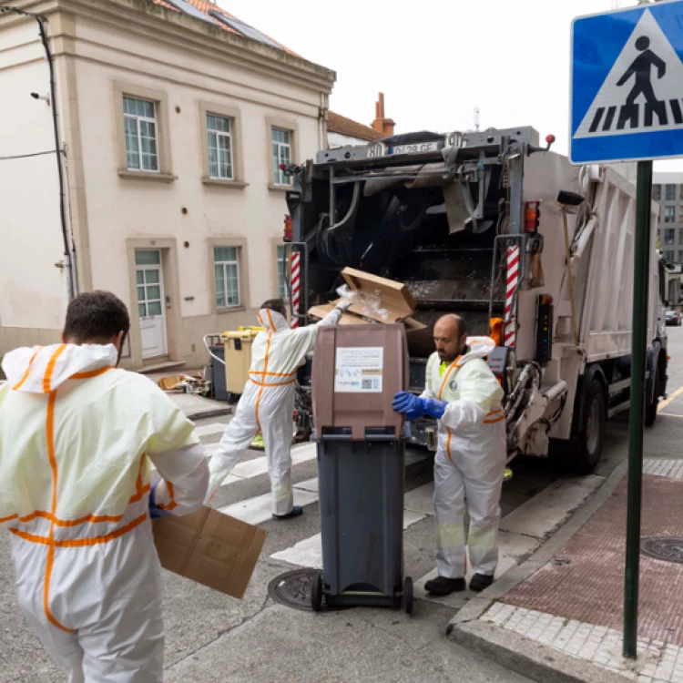 Imagen relacionada de evaluacion gestion residuos coruna emergencia sanitaria