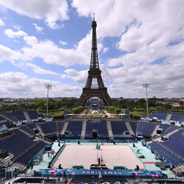 Imagen relacionada de juegos olimpicos paris 2024 ceremonia inaugural