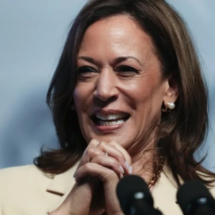 Imagen relacionada de kamala harris esperanza partido democrata