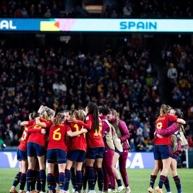 Imagen relacionada de espana disputara final mundial femenino futbol wizink center madrid