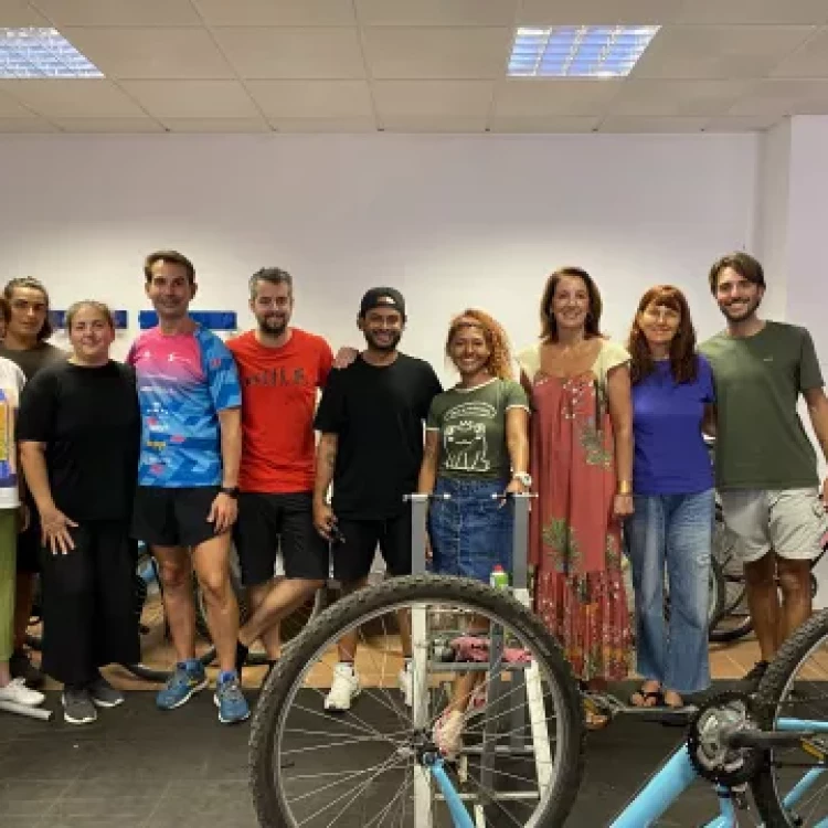 Imagen relacionada de formacion mecanica bicicletas malaga