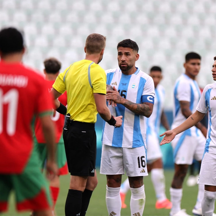 Imagen relacionada de fifa desestima apelacion argentina marruecos