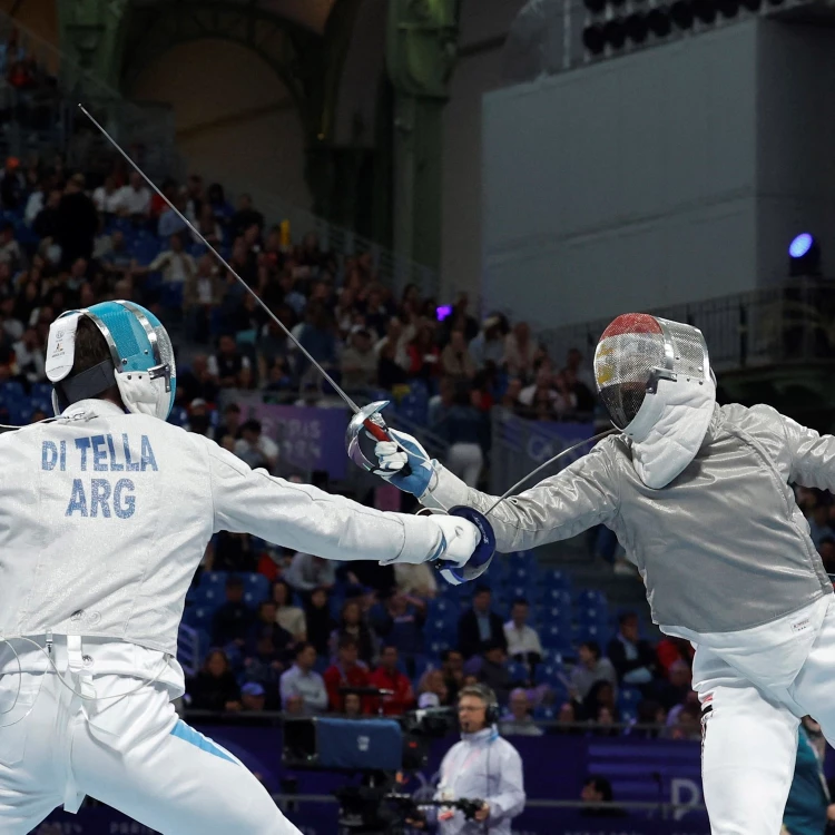 Imagen relacionada de pascual di tella debut olimpico paris