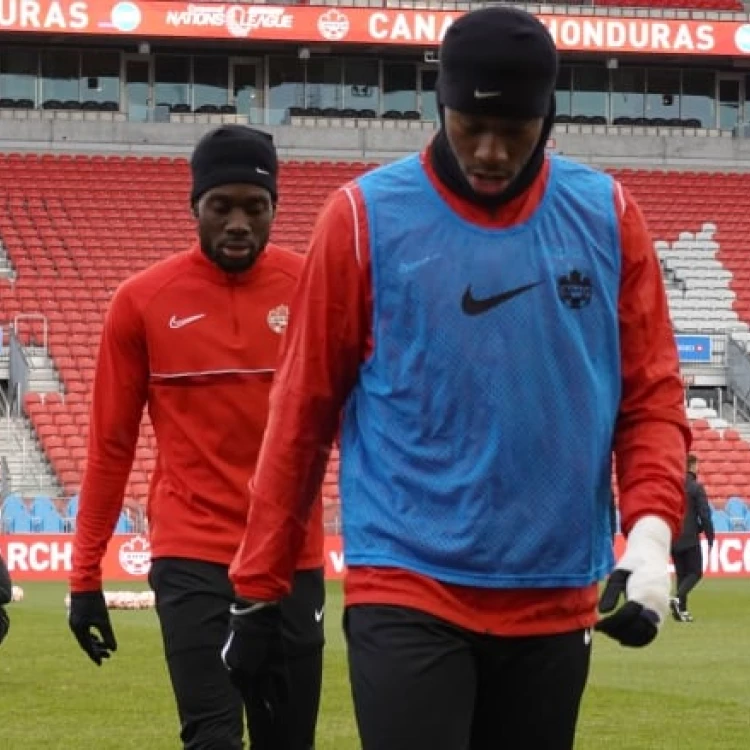 Imagen relacionada de seleccion masculina canadiense decepcionada no jugar ventana internacional fifa septiembre