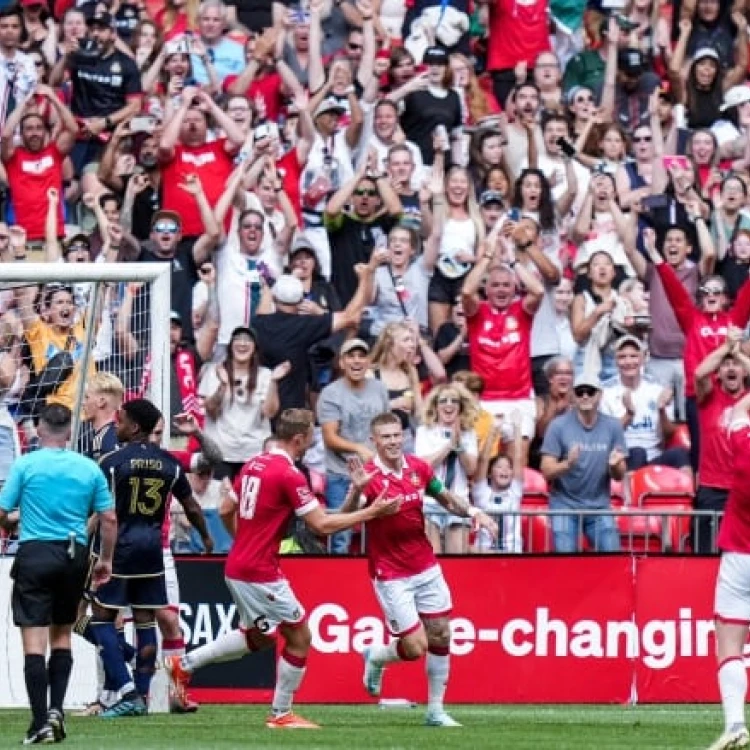 Imagen relacionada de wrexham afc vs vancouver whitecaps amistoso