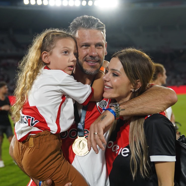 Imagen relacionada de demichelis finaliza su ciclo en river plate