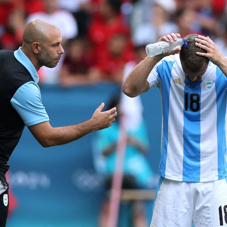 Imagen relacionada de mascherano reflexiona entrenador empate irak