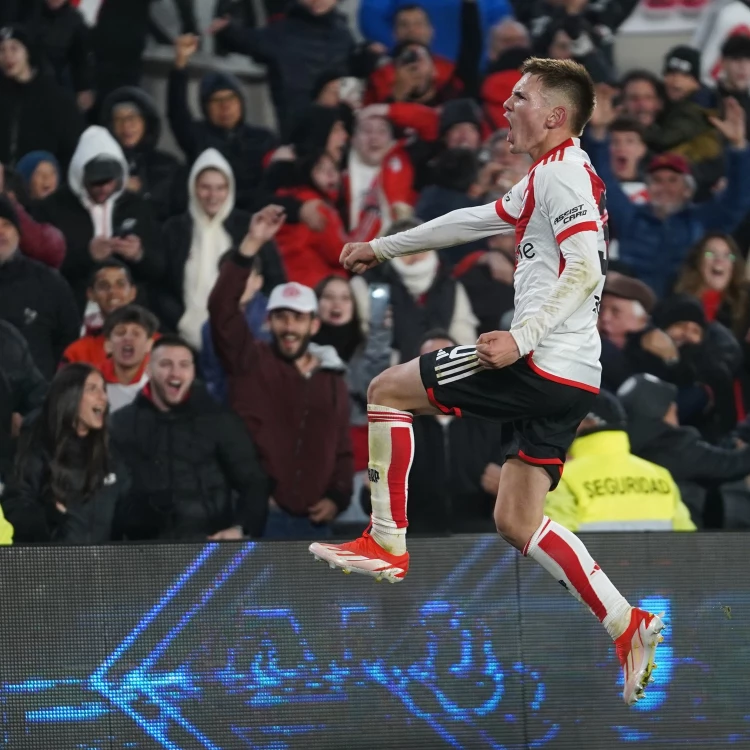 Imagen relacionada de river plate despide demichelis golazo mastantuono