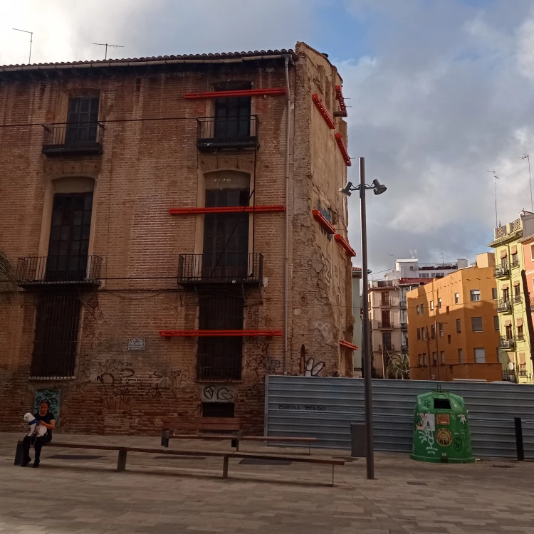 Imagen relacionada de rehabilitacion palau eixarchs valencia