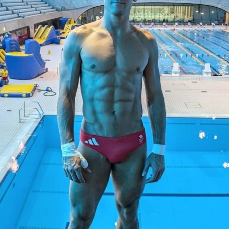 Imagen relacionada de tom daley brilla en paris 2024