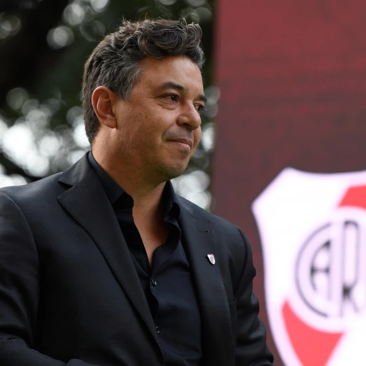 Imagen relacionada de marcelo gallardo regresa entrenador river plate