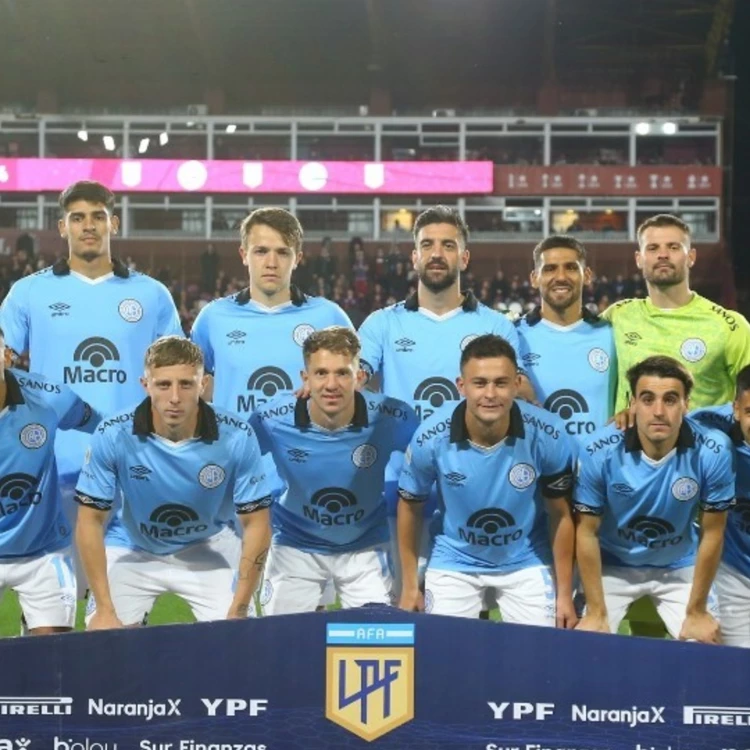 Imagen relacionada de belgrano godoy cruz octava jornada liga profesional