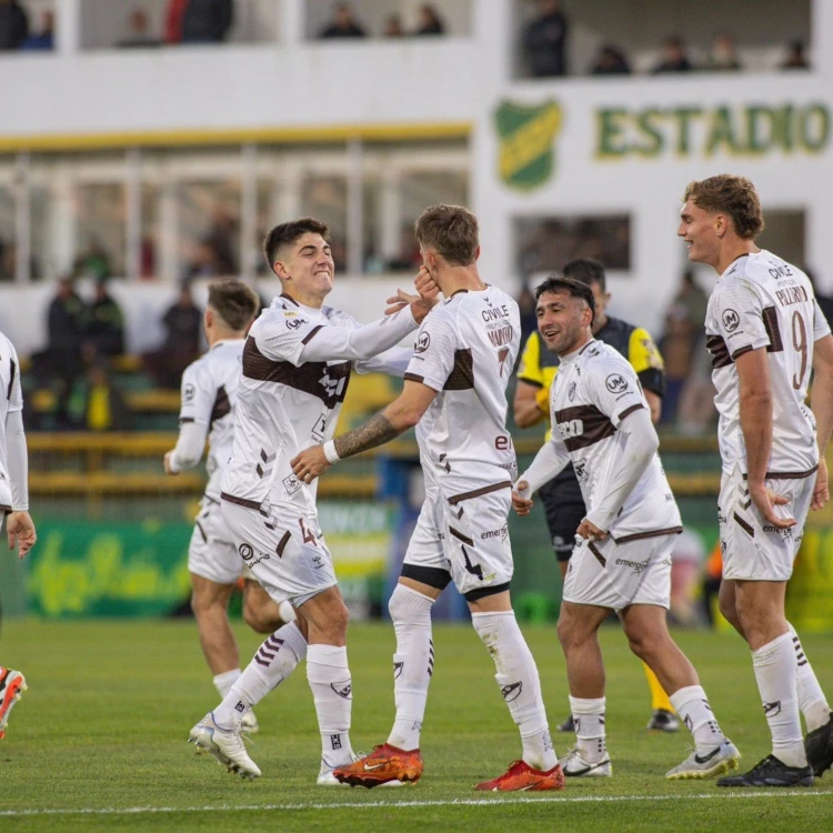 Imagen relacionada de platense victoria defensa justicia liga profesional