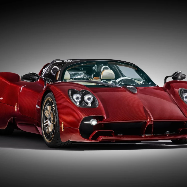 Imagen relacionada de utopia roadster pagani