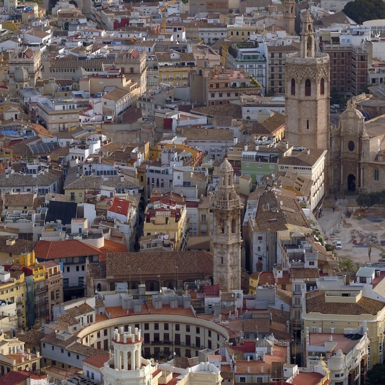 Imagen relacionada de valencia alumbrado publico 2024