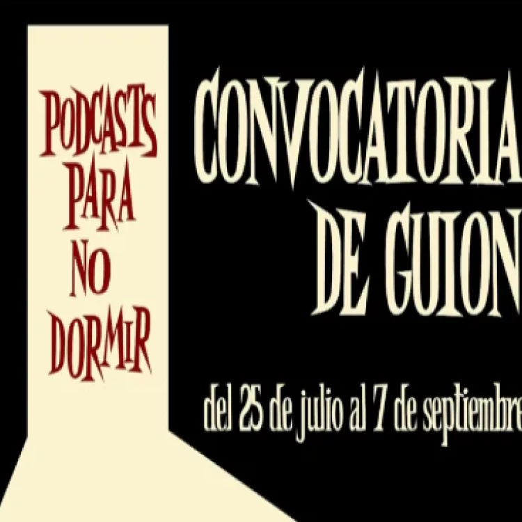 Imagen relacionada de concurso guion terror podcasts zaragoza