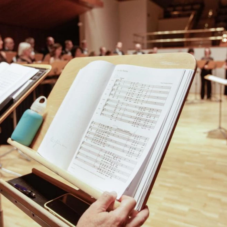 Imagen relacionada de orquesta coro comunidad madrid temporada 2024 25