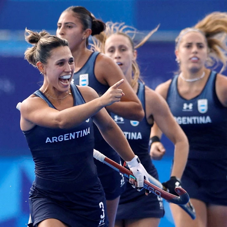 Imagen relacionada de las leonas continuan invictas y avanzan en su camino hacia paris 2024