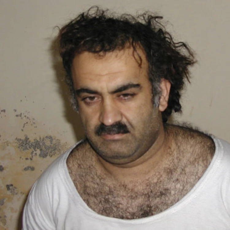 Imagen relacionada de khalid sheikh mohammed culpable septiembre 11