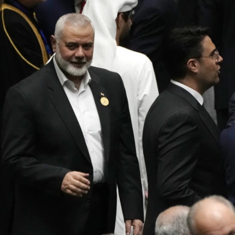 Imagen relacionada de ultimos momentos haniyeh asesinato iran