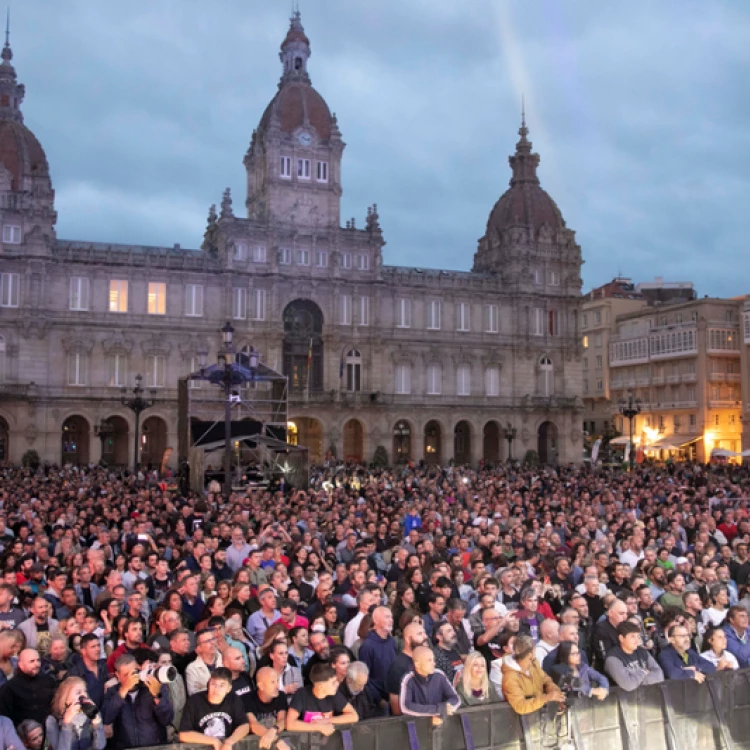 Imagen relacionada de noches maria pita coruna mocedades panchos