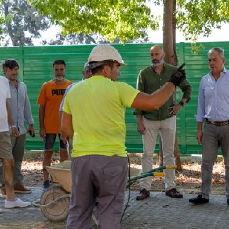 Imagen relacionada de mejoras infraestructura hidraulica palmete sevilla