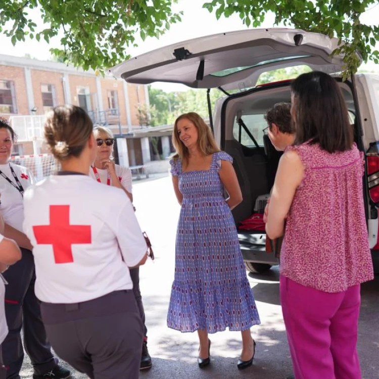 Imagen relacionada de refuerzo servicio emergencias madrid