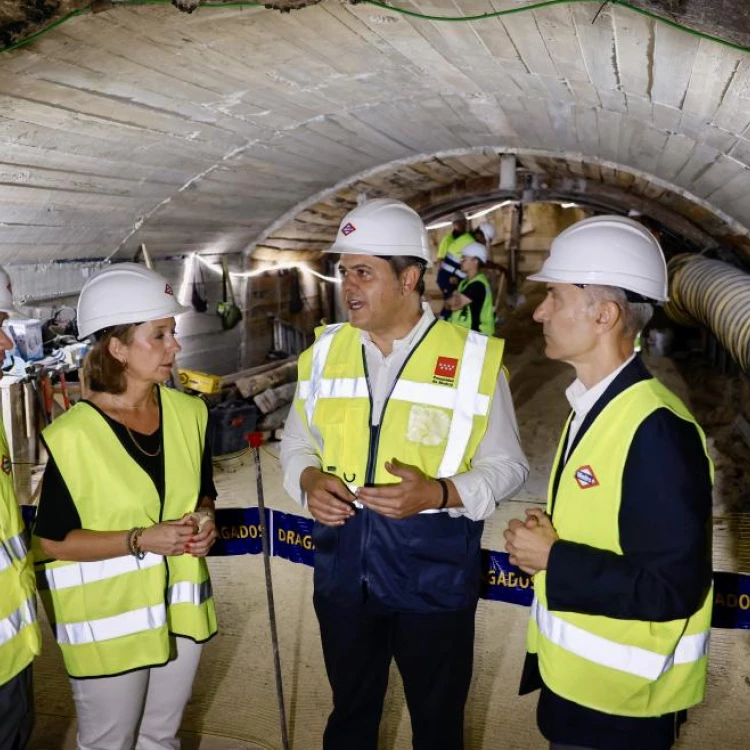 Imagen relacionada de avances accesibilidad metro madrid