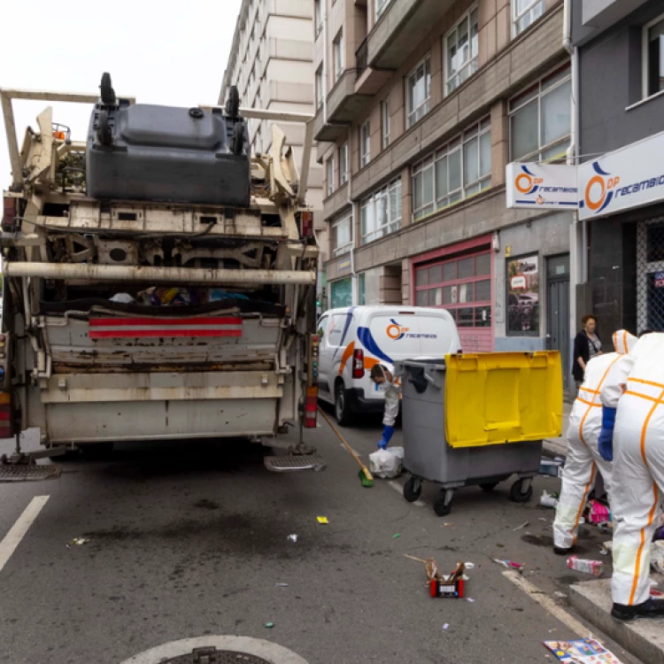 Imagen relacionada de emergencia sanitaria lacoruna