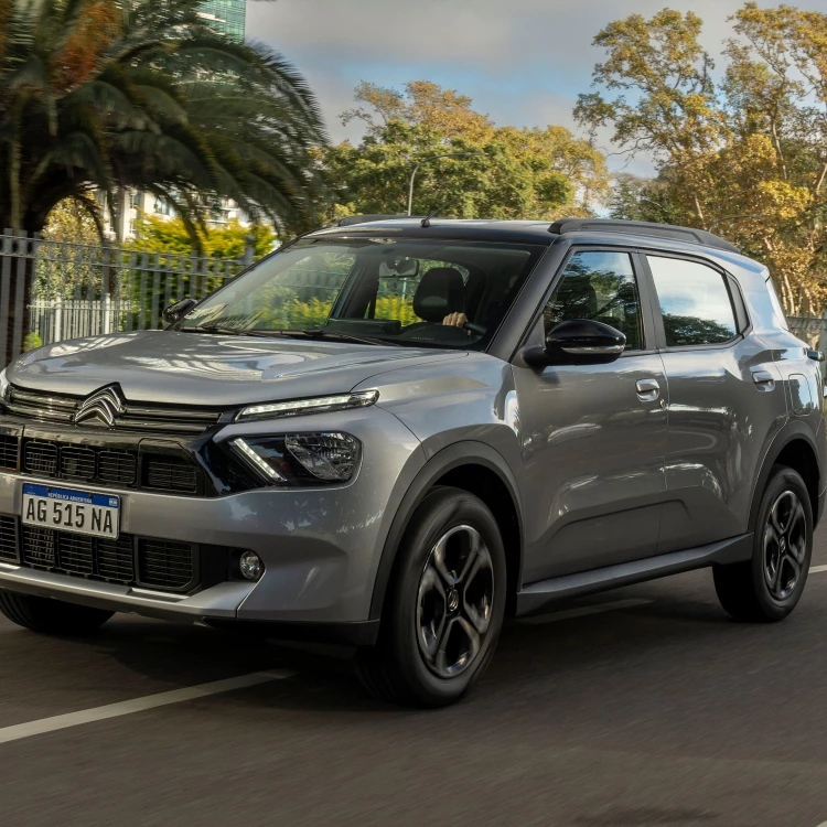 Imagen relacionada de citroen c3 aircross suv familias