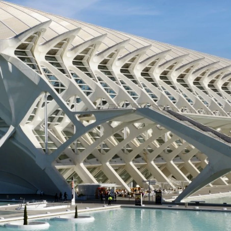 Imagen relacionada de valencia energia sostenible museo ciencias