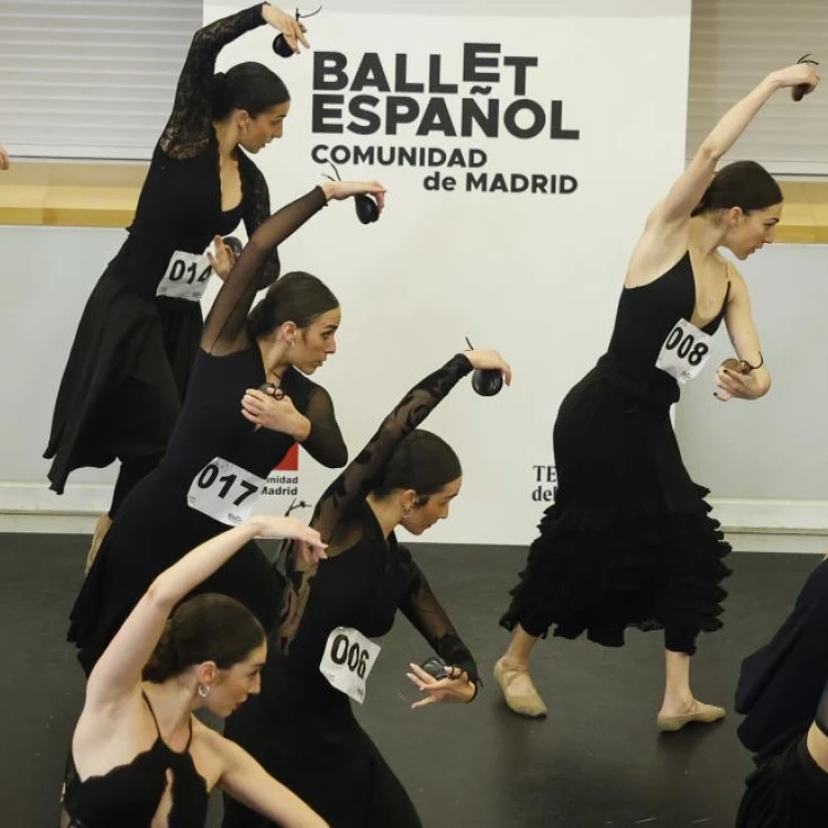 Imagen relacionada de madrid ballet espanol espectaculo inaugural octubre