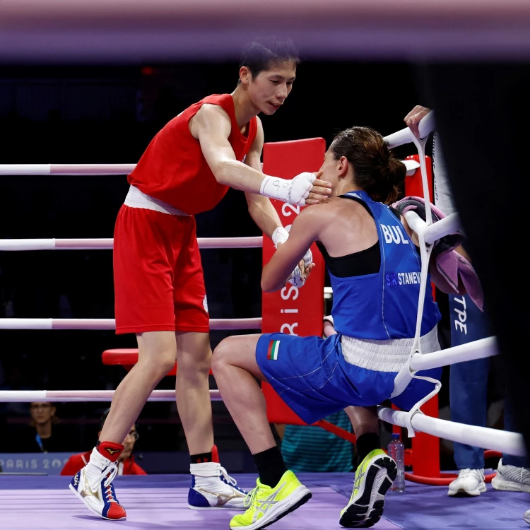 Imagen relacionada de lin yu ting medallas paris 2024