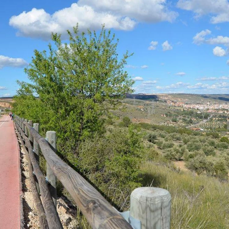 Imagen relacionada de ruta camino ucles turismo rural madrid