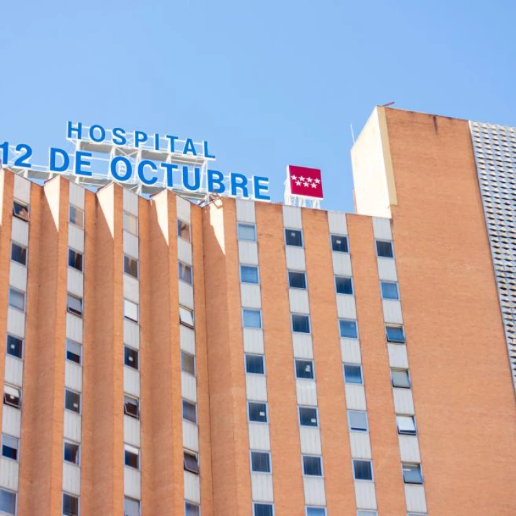 Imagen relacionada de seis hospitales madrid referentes oncologia europa