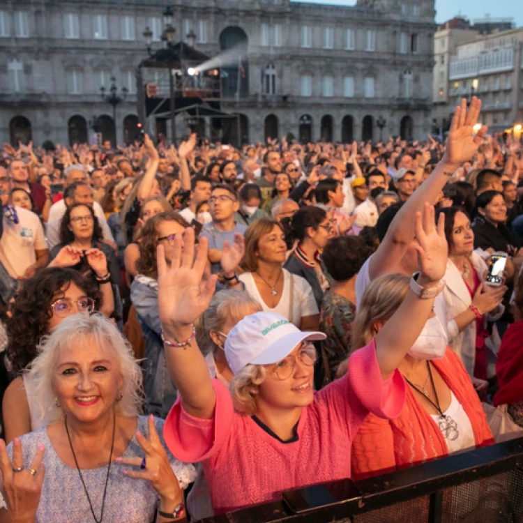 Imagen relacionada de festival locos por la musica la coruna