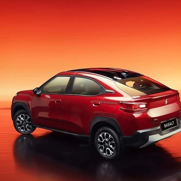 Imagen relacionada de citroen basalt crossover lanzamiento