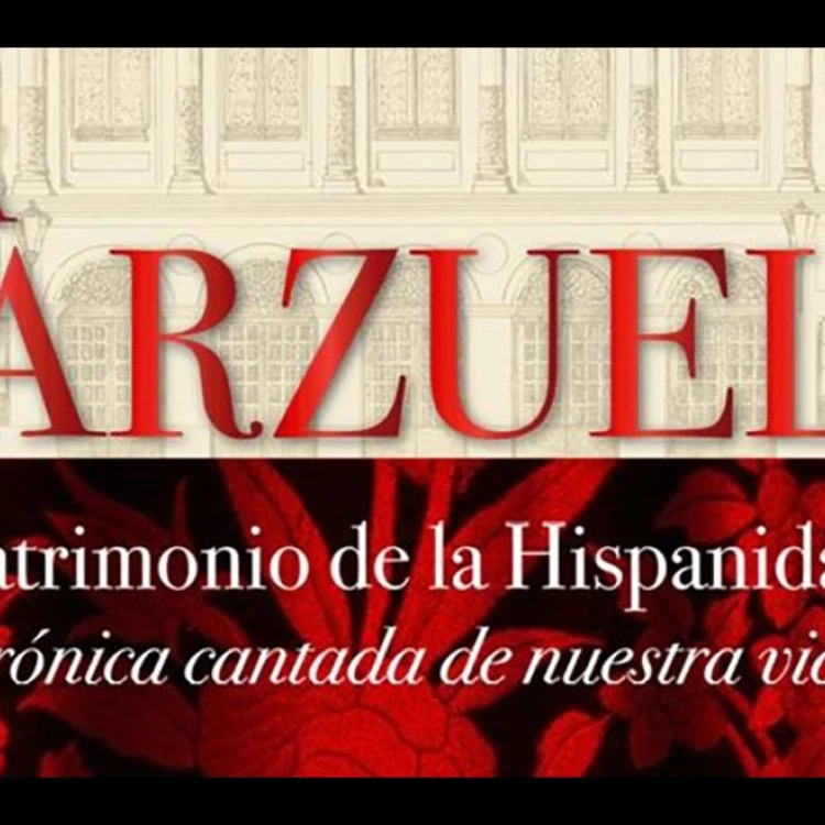 Imagen relacionada de la zarzuela patrimonio cultural madrid