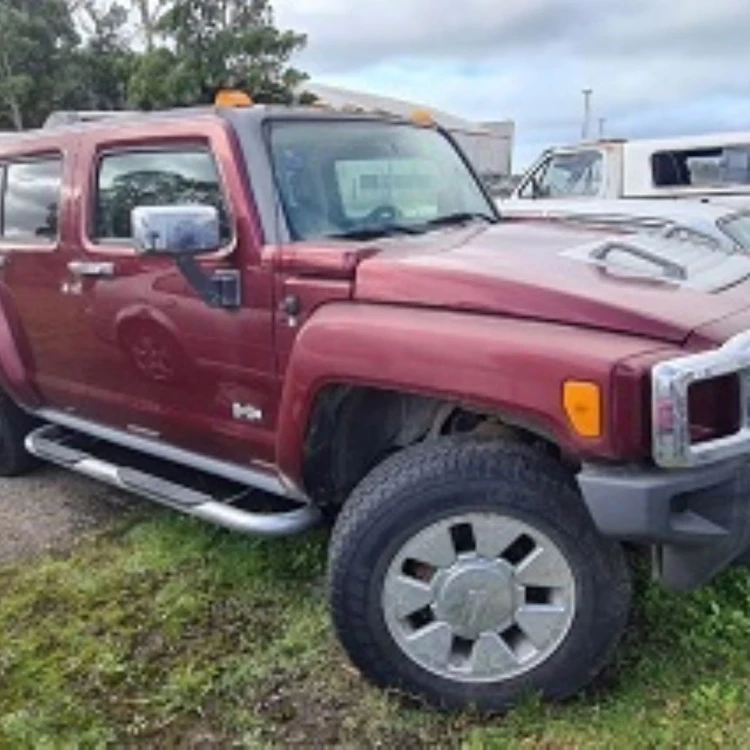 Imagen relacionada de banco ciudad subasta hummer h3