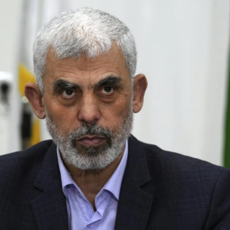 Imagen relacionada de hamas elige yahya sinwar como nuevo lider politico