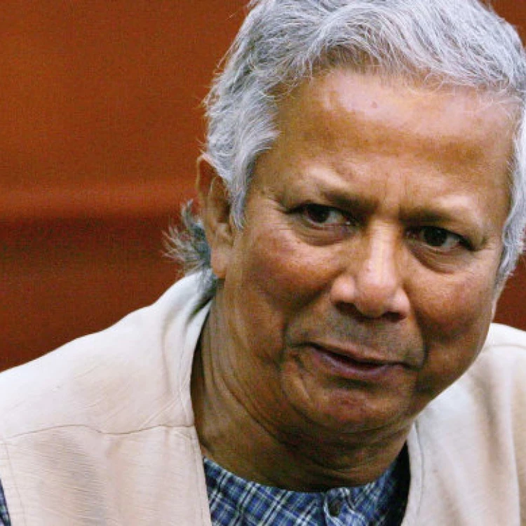 Imagen relacionada de yunus liderazgo interino bangladesh dimision premiera