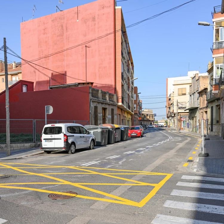 Imagen relacionada de mejoras movilidad castellar oliveral