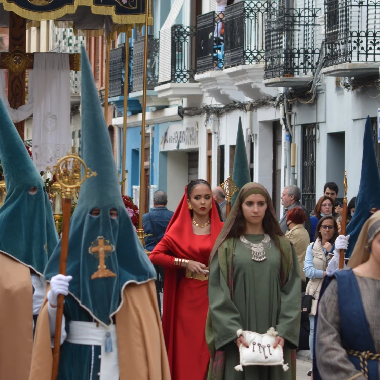 Imagen relacionada de valencia recupera bando semana santa marinera