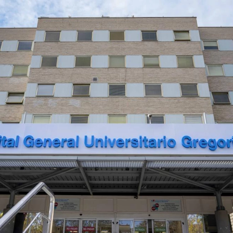 Imagen relacionada de hospital gregorio maranon referente internacional angioedema urticaria